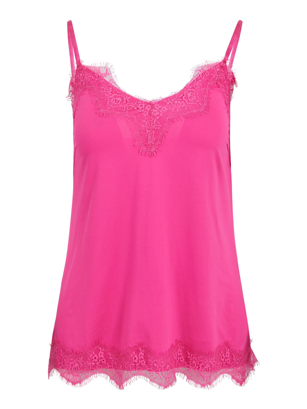 Coster Copenhagen - CC Heart Rosie Lace Top