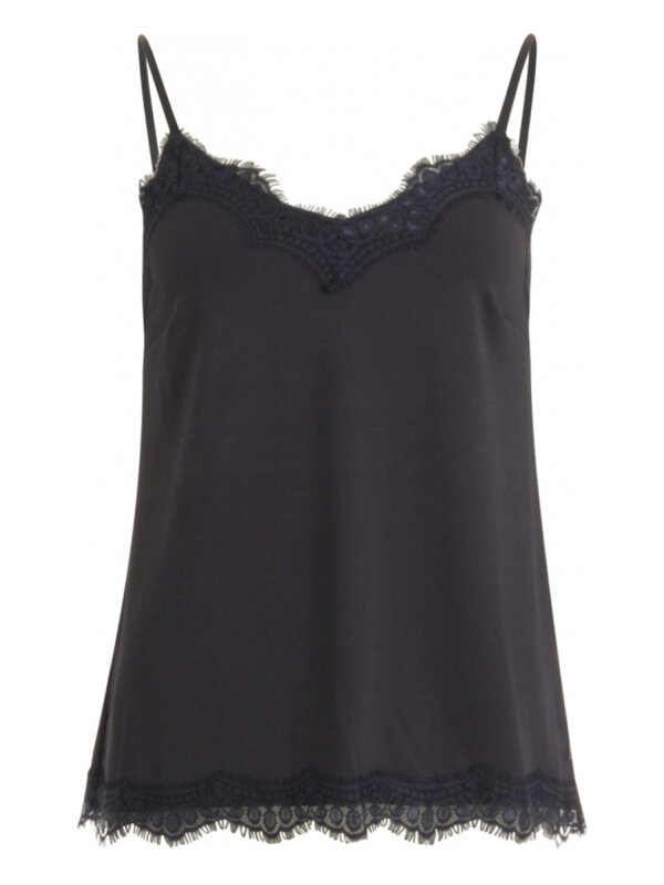 Coster Copenhagen - CC Heart Rosie Lace Top