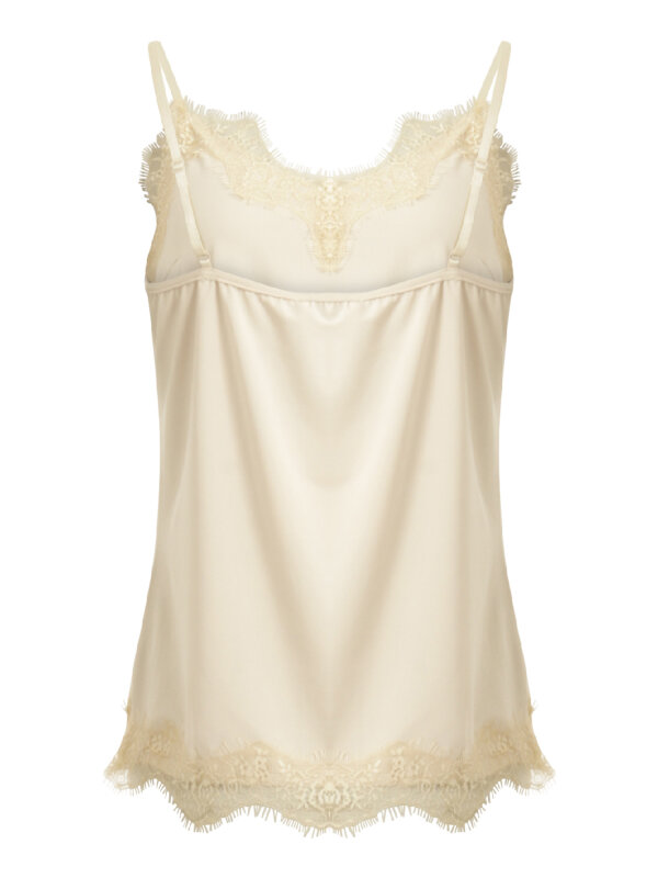 Coster Copenhagen - CC Heart Rosie Lace Top 