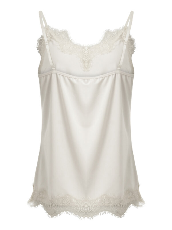 Coster Copenhagen - CC Heart Rosie Lace Top 