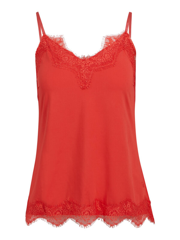 Coster Copenhagen - CC Heart Rosie Lace Top 