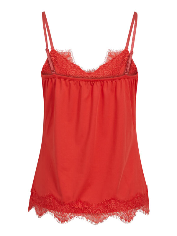 Coster Copenhagen - CC Heart Rosie Lace Top 