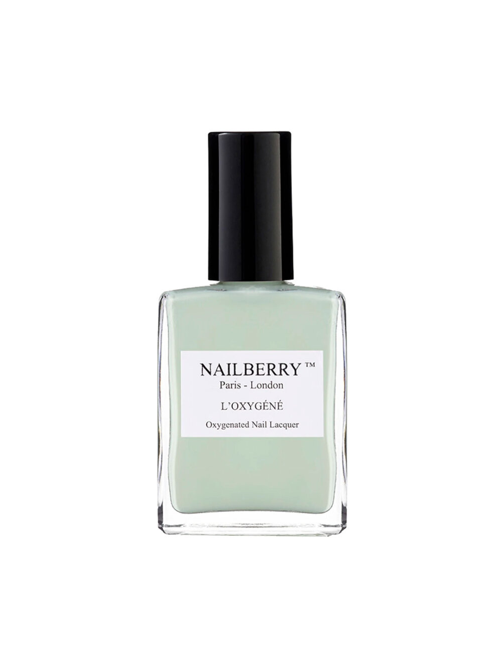 Nailberry - Minty Green Neglelak