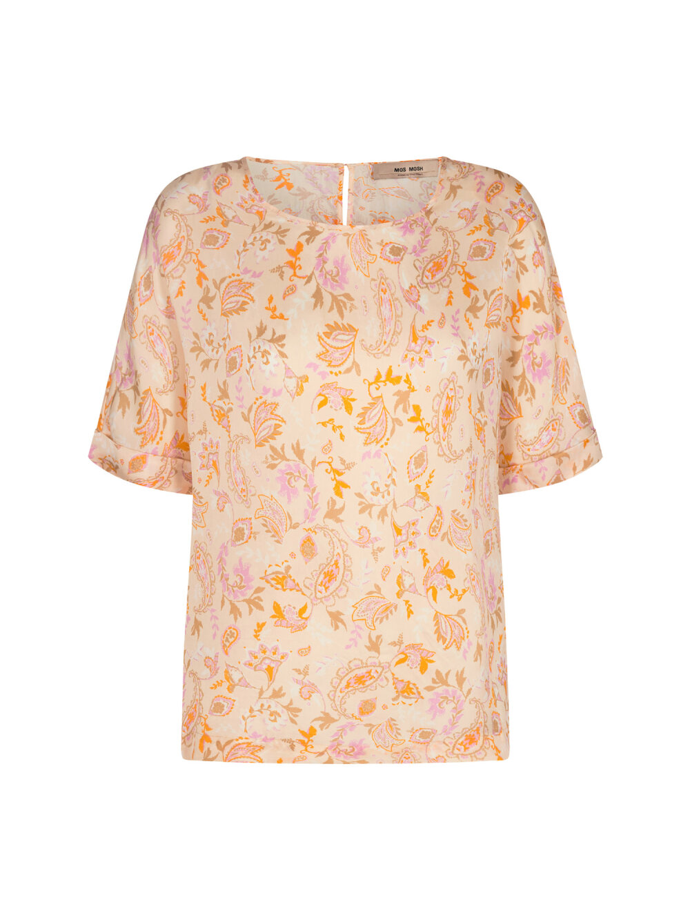 Mos Mosh - Palma Chintz T-shirt 