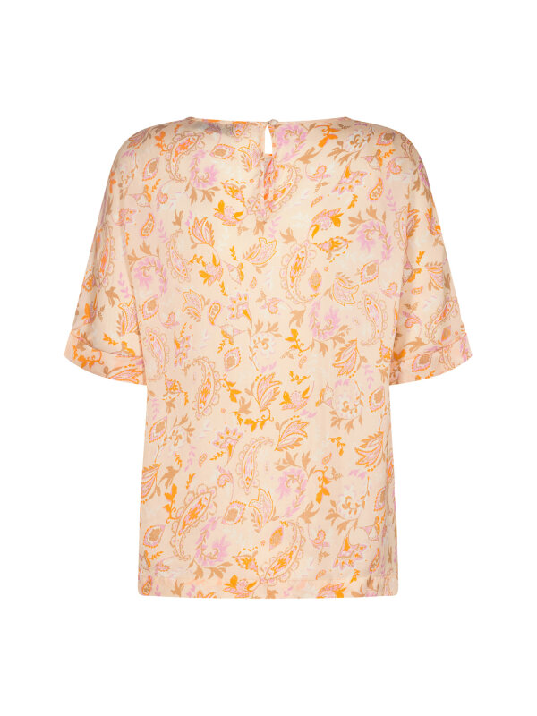 Mos Mosh - Palma Chintz T-shirt 