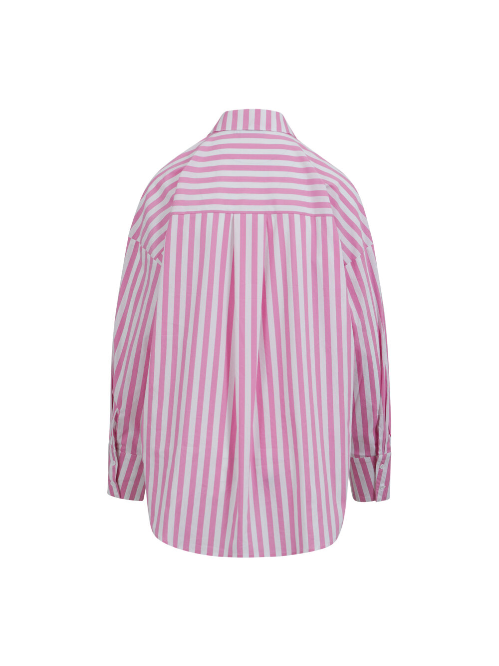 Coster Copenhagen - CC Heart Harper Stripe Oversize Skjorte 