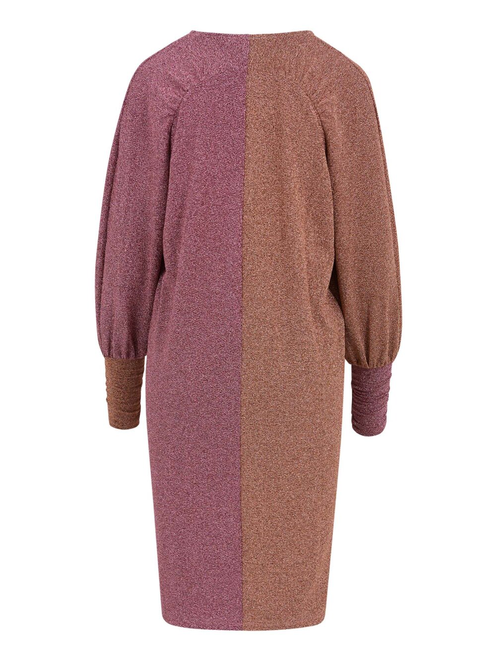 Coster Copenhagen - Dress with shimmer mix