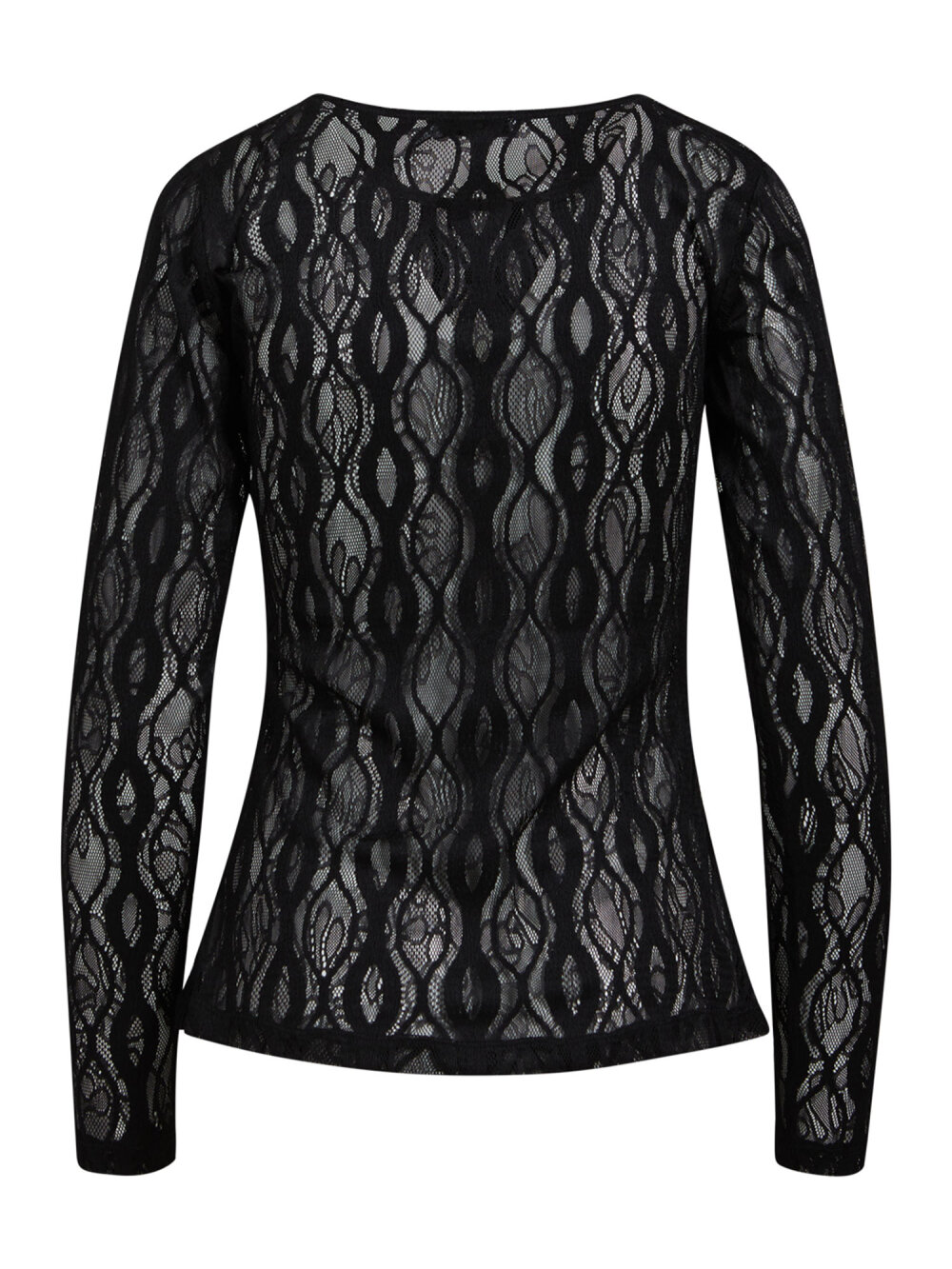 Coster Copenhagen - CC Heart Jojo Lace Bluse