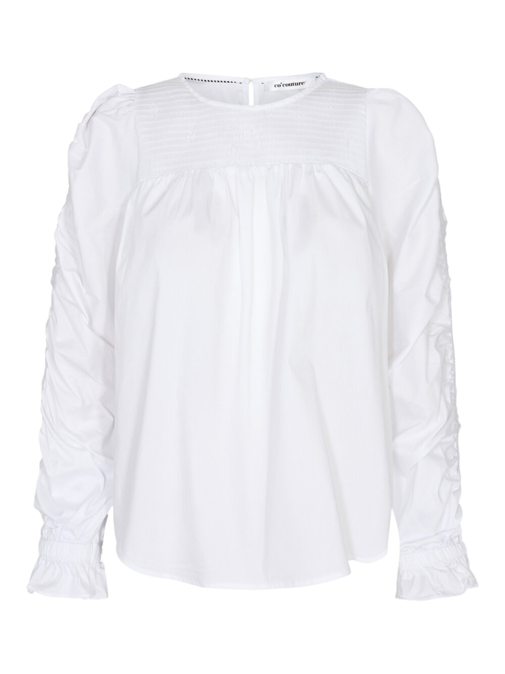 Co´Couture - Annah Elastic L/s Bluse