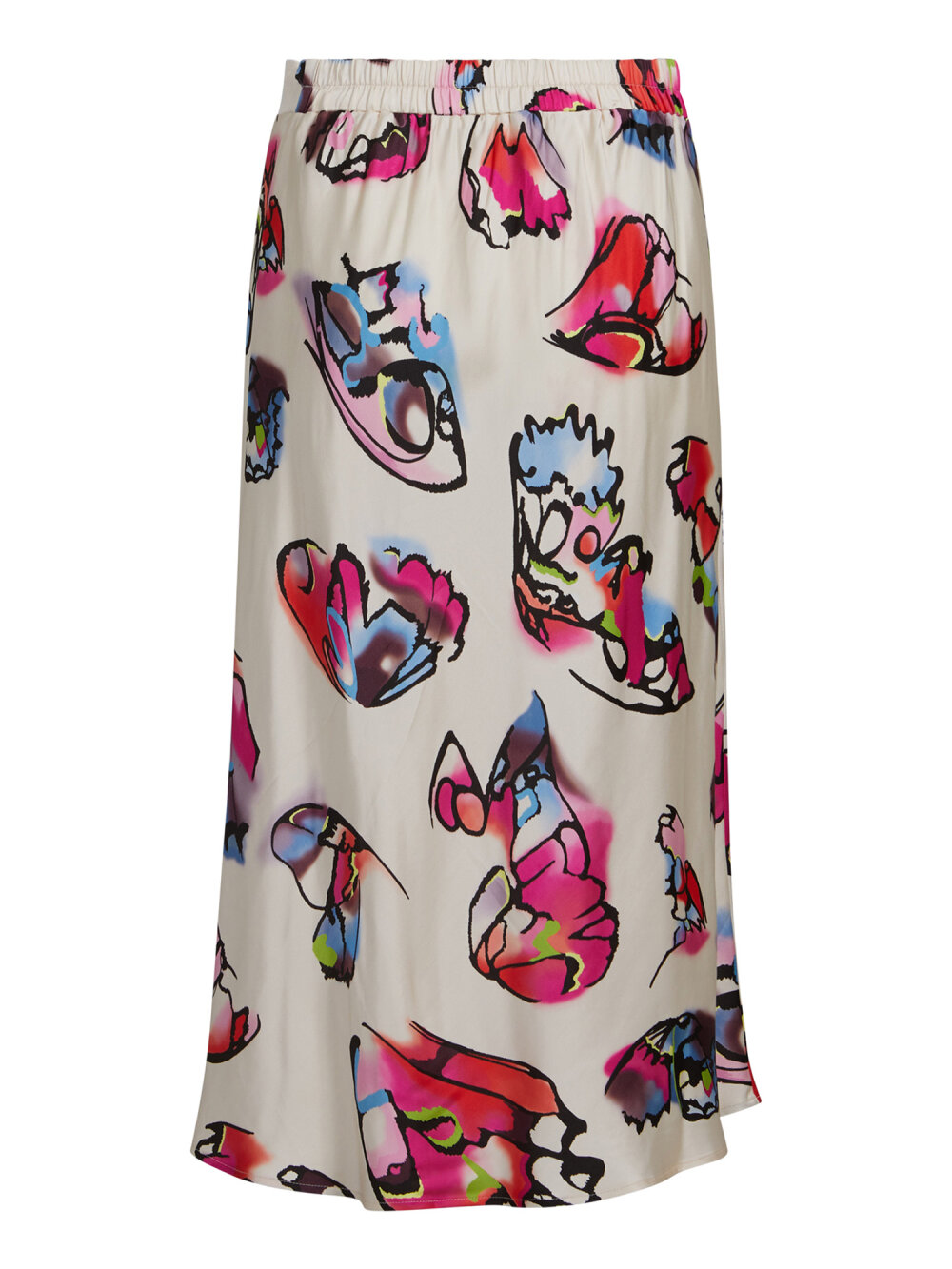 Coster Copenhagen - Skirt in butterfly print