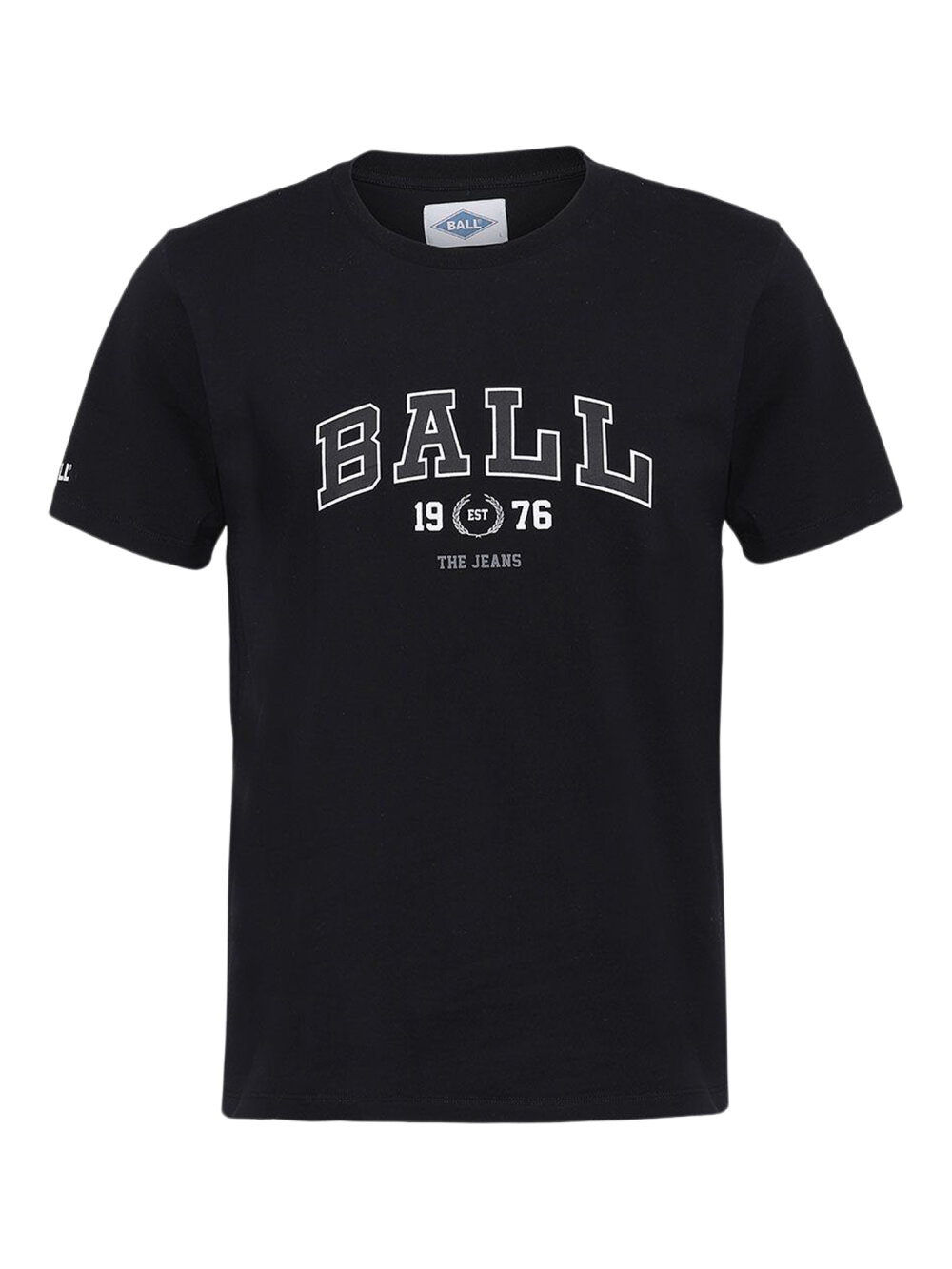 Ball - Elway White T-Shirt