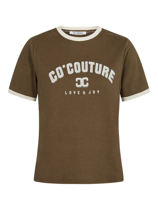 Co´Couture - EdgeCC T-shirt 