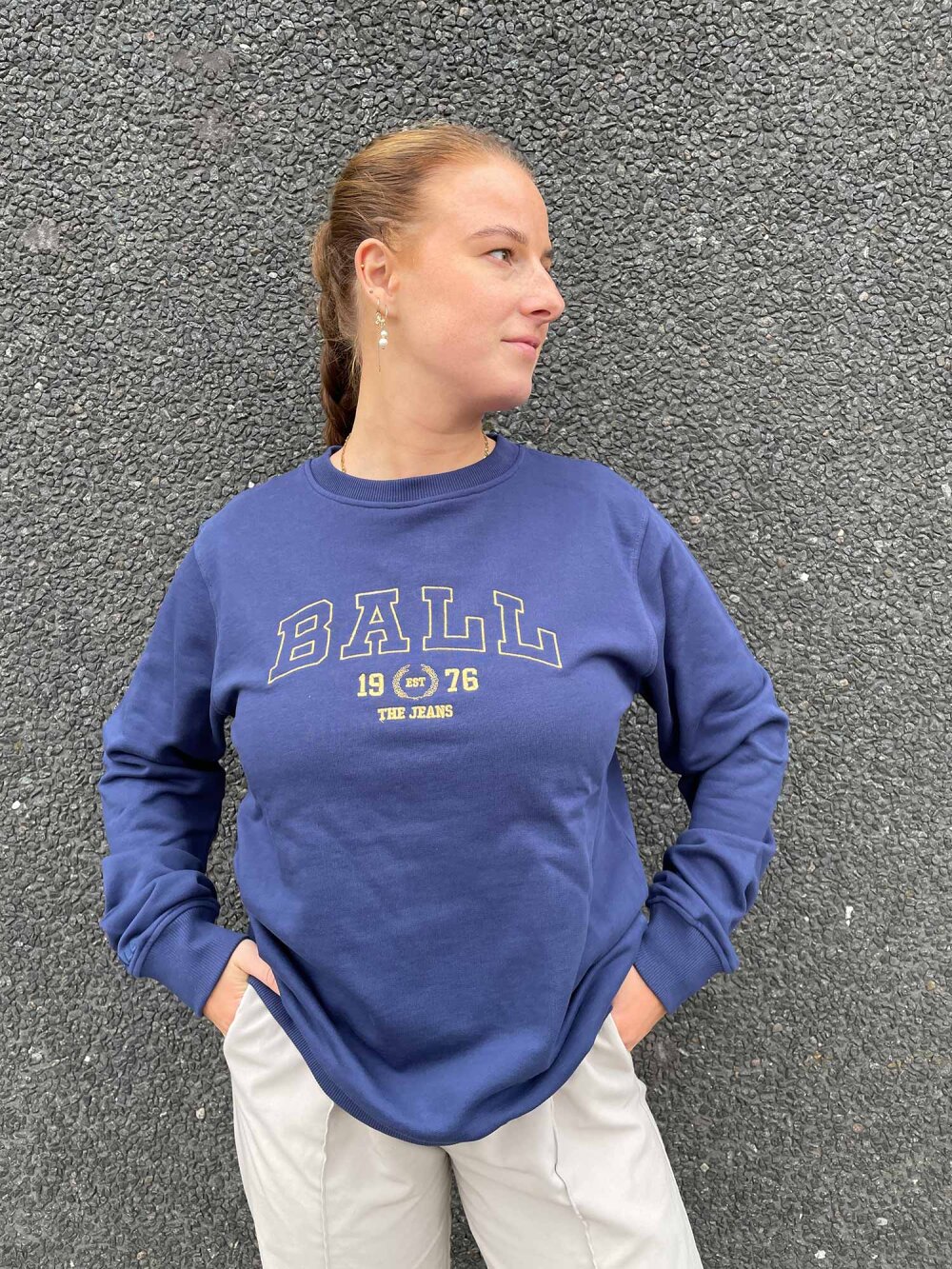 Ball - TAYLOR Sweatshirt 