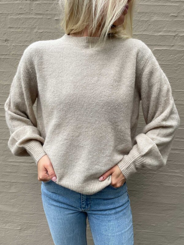 Moss Copenhagen - Lillian Hope Pullover Strik