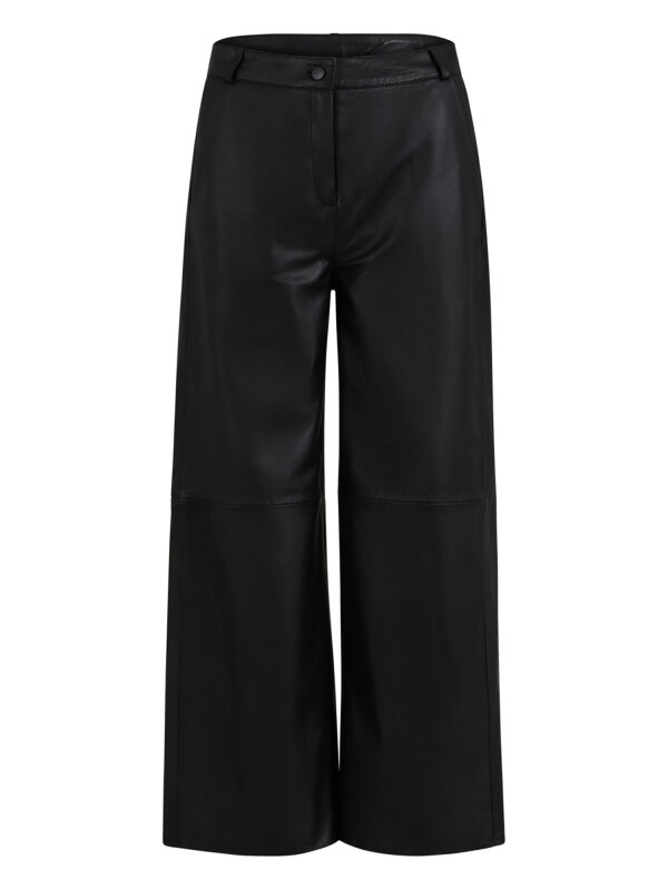 Coster Copenhagen - Ankle length leather pants - P