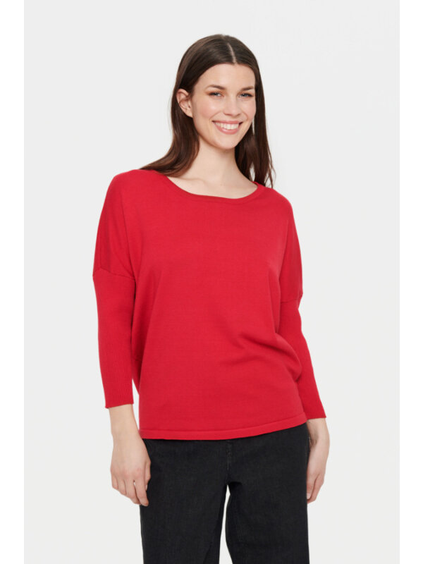 Saint Tropez - A2561, MilaSZ R-Neck Pullover