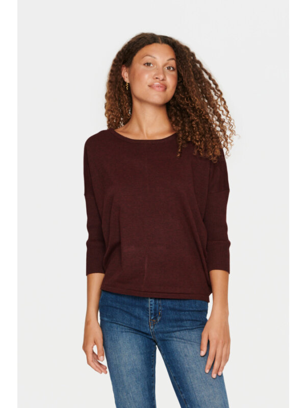 Saint Tropez - A2561, MilaSZ R-Neck Pullover