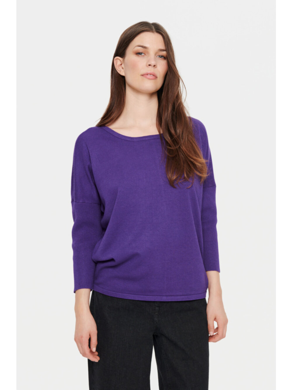 Saint Tropez -  A2561, MilaSZ R-Neck Pullover