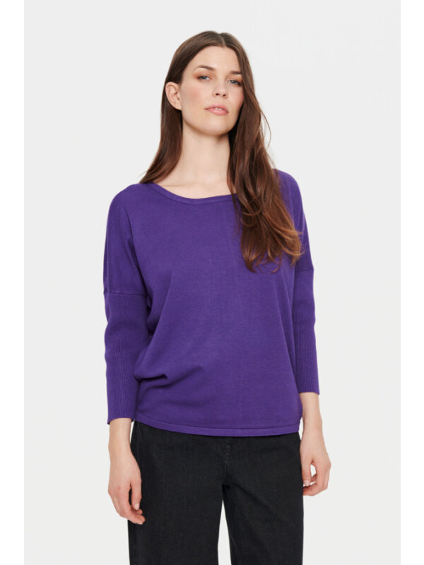 Saint Tropez -  A2561, MilaSZ R-Neck Pullover