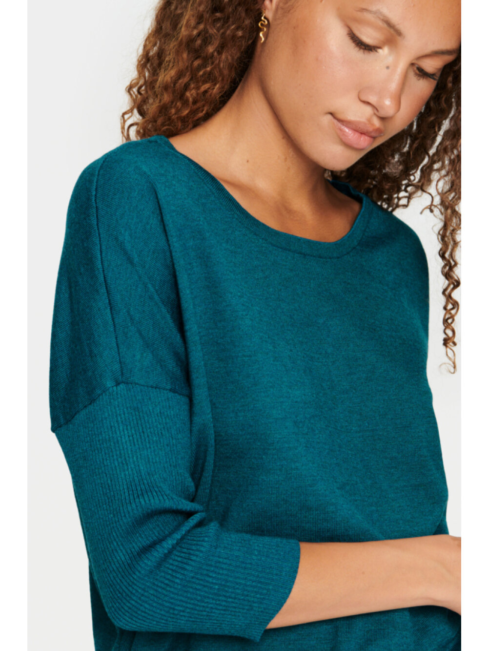 Saint Tropez - A2561, MilaSZ R-Neck Pullover