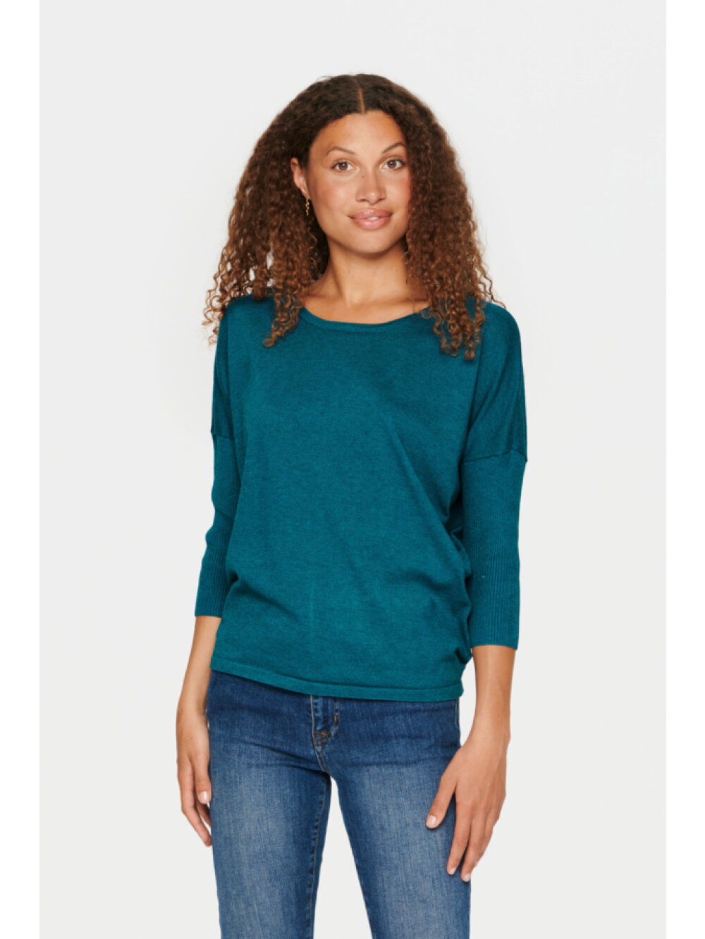 Saint Tropez - A2561, MilaSZ R-Neck Pullover