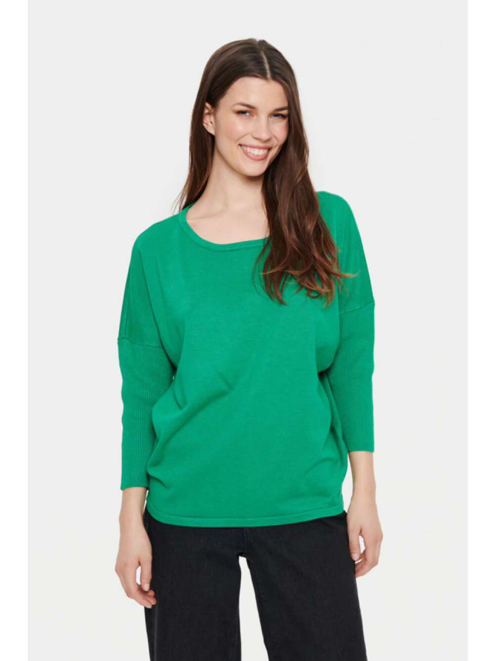 Saint Tropez - A2561, MilaSZ R-Neck Pullover