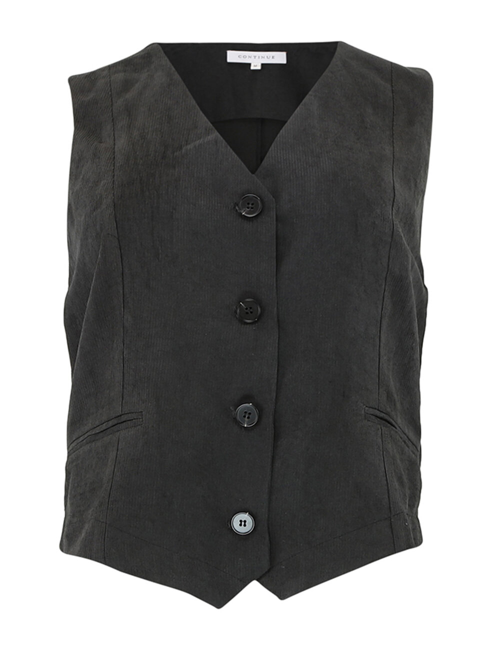 Continue - Bobby Velvet Vest