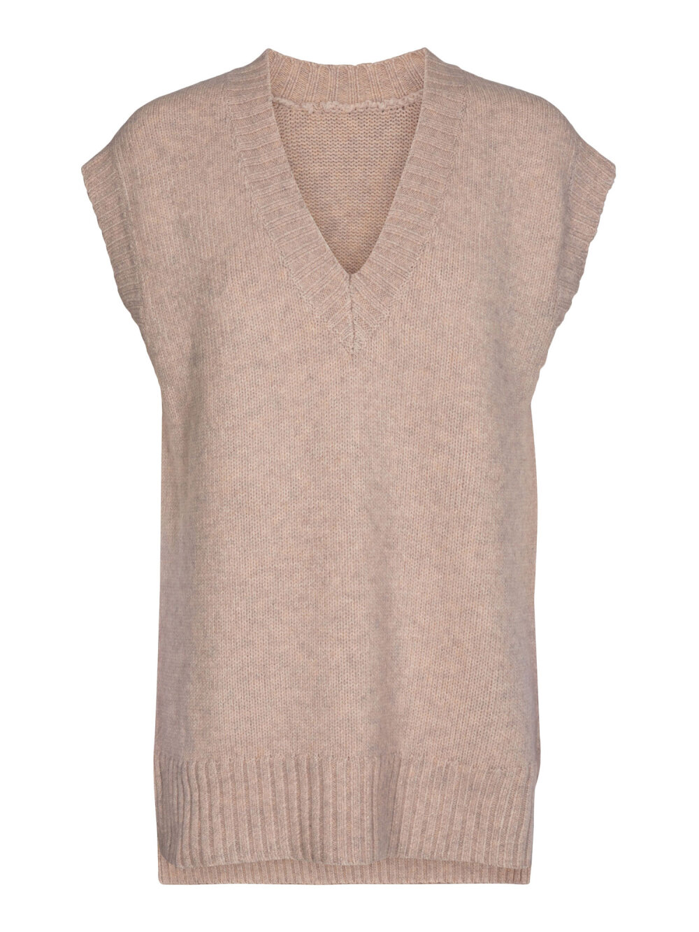 Co´Couture - Rowie Long Knit Vest