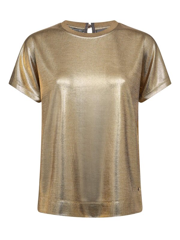 Mos Mosh - MMNivola Foil T-Shirt