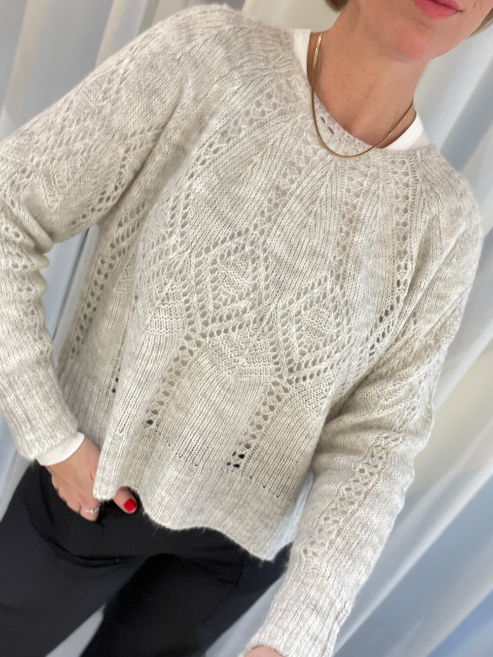 Gossia - AngelinaGO Sweater 