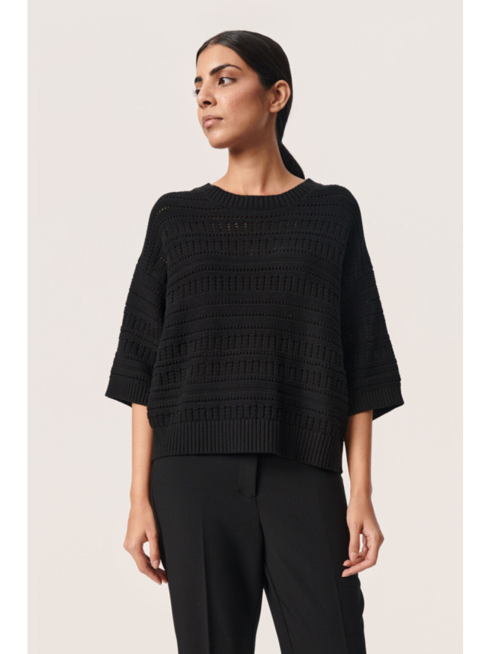 Soaked In Luxury - SLRava Rinna Pullover Strik