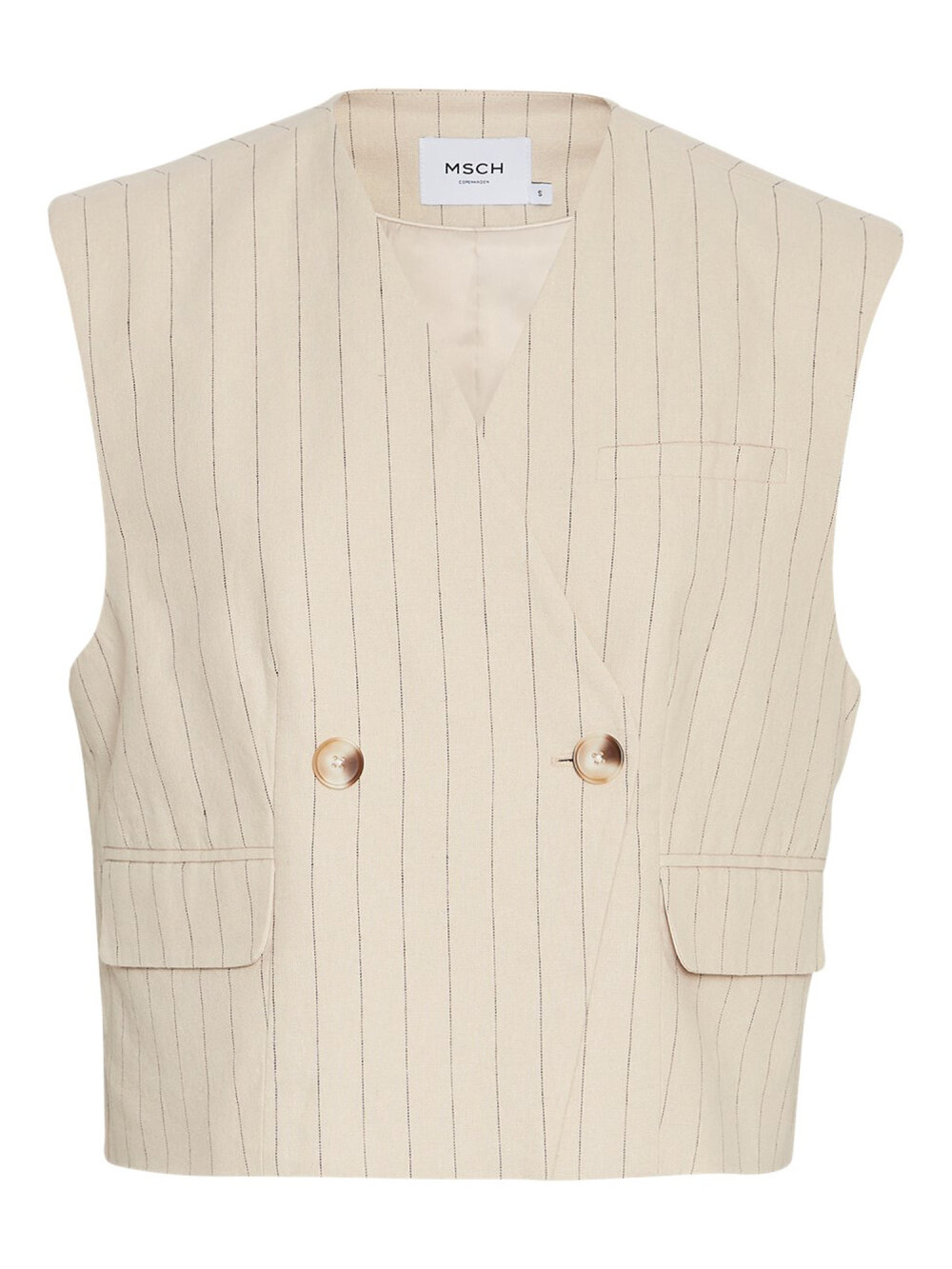 MSCH Copenhagen - MSCHjonalyn Waistcoat STP