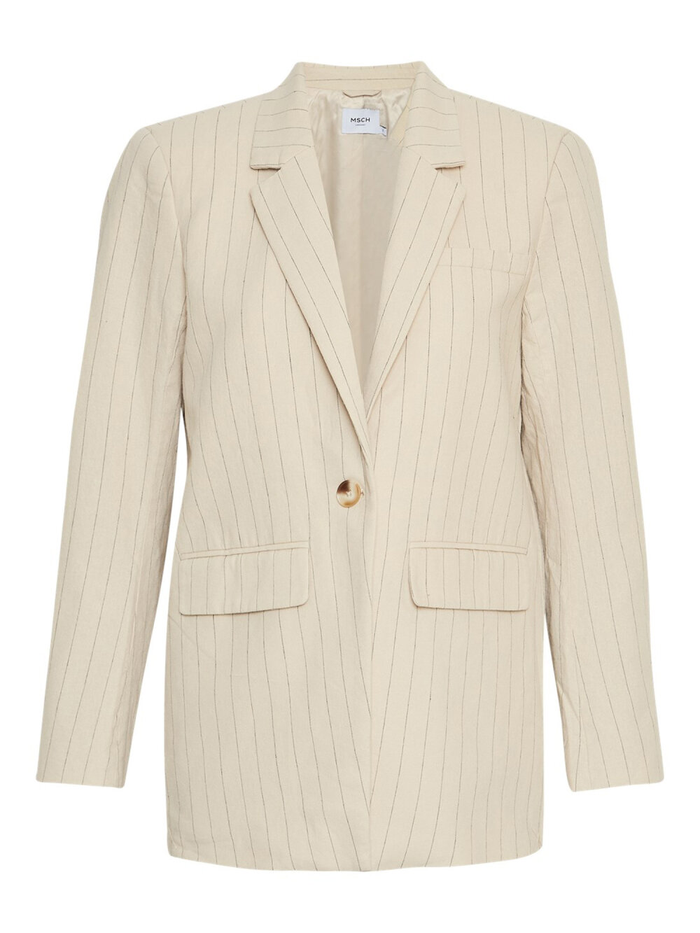 MSCH Copenhagen - MSCHjonalyn Slit Blazer