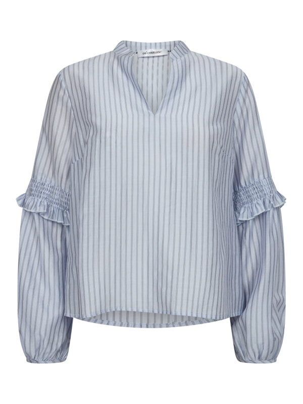 Co´Couture - SamiCC Stripe Bluse