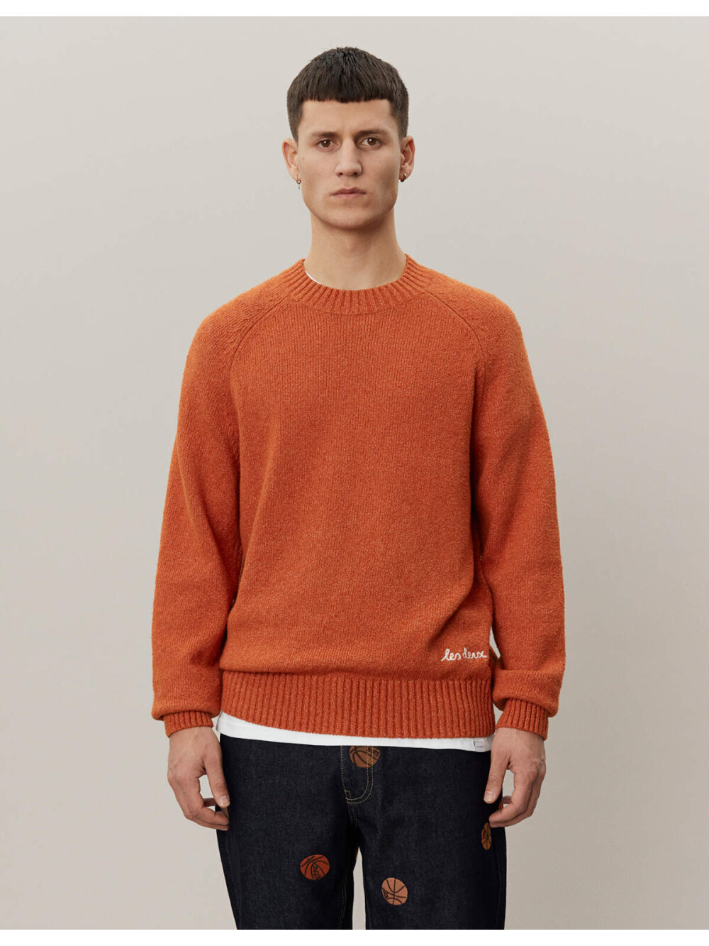 Les Deux - BRAD ROUNDNECK KNIT 