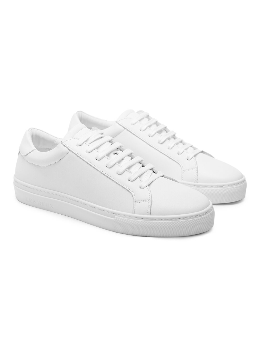 Les Deux - Theodor Leather Sneakers