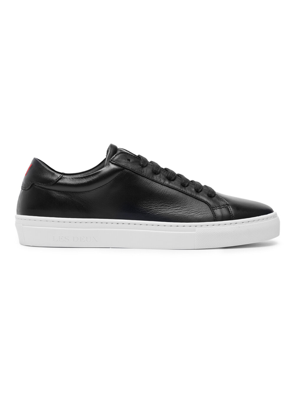 Les Deux - Theodor Leather Sneakers