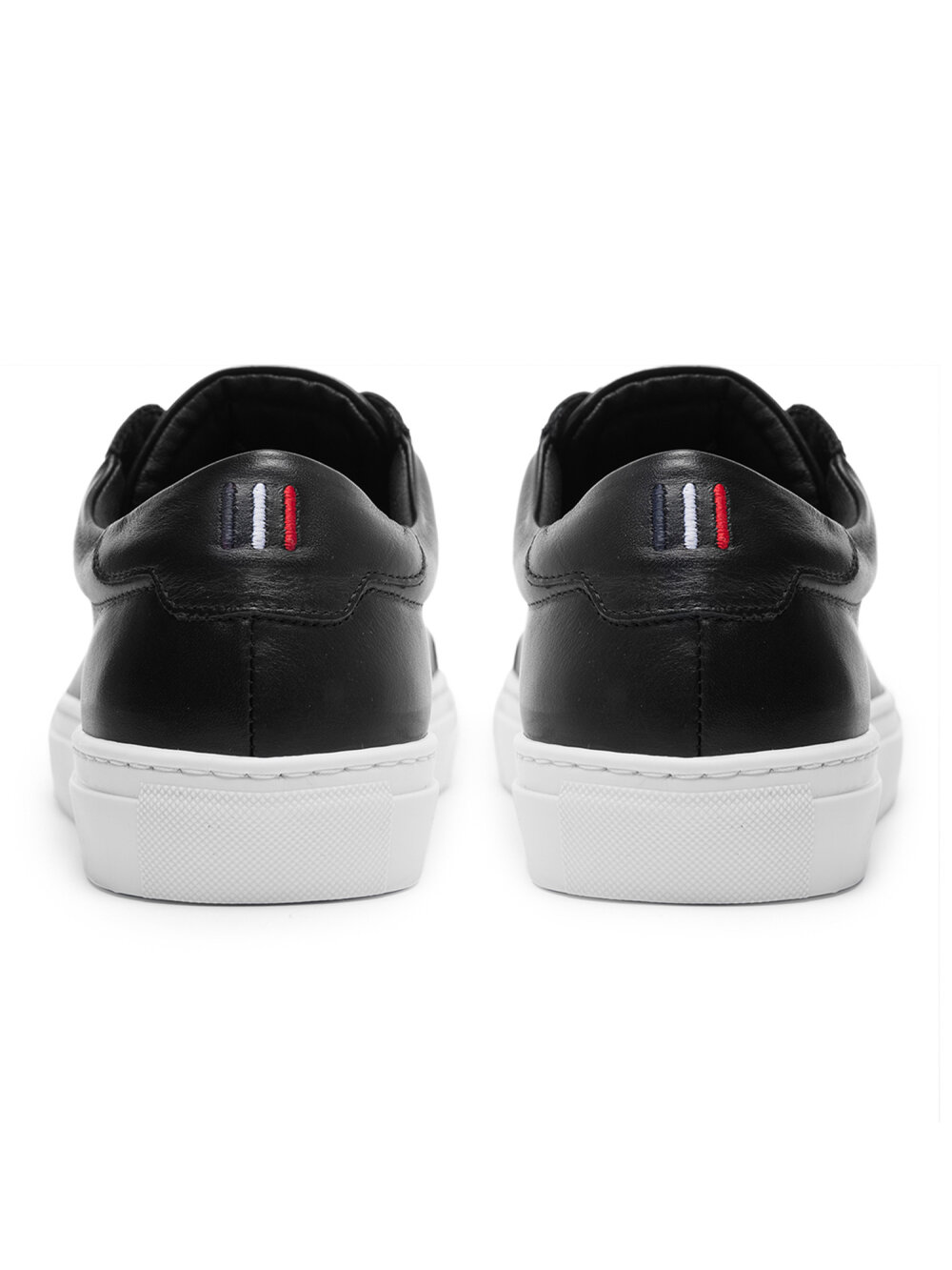 Les Deux - Theodor Leather Sneakers