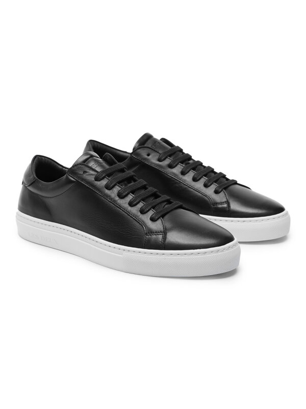 Les Deux - Theodor Leather Sneakers