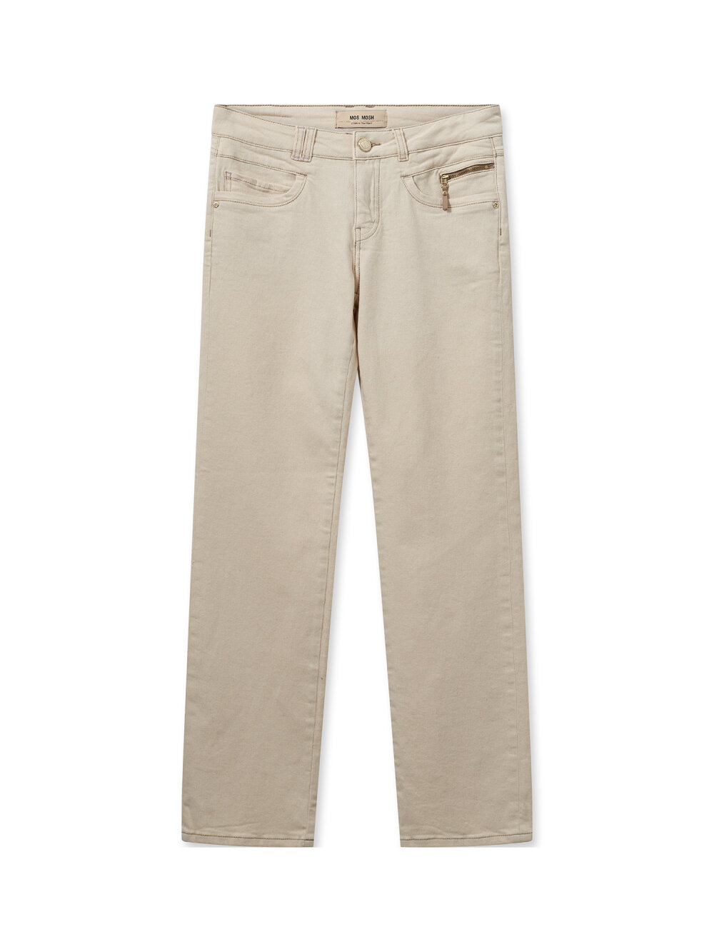 Mos Mosh - MMCarla Naomi Natural Pant