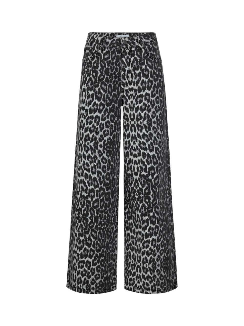 Co´Couture - LeoCC Wide Pant