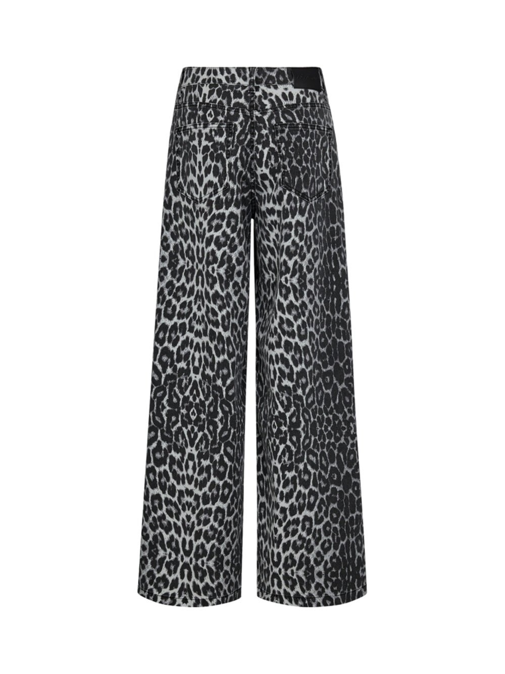 Co´Couture - LeoCC Wide Pant