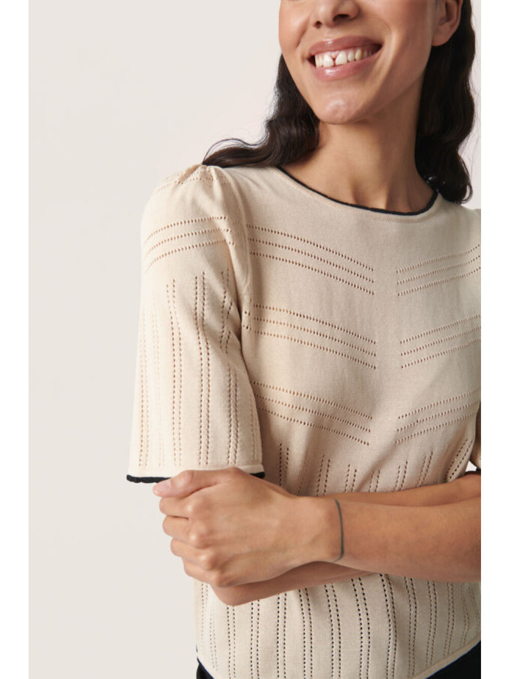 Soaked In Luxury - SLJuliane Pullover