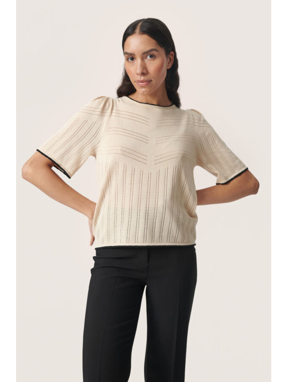 Soaked In Luxury - SLJuliane Pullover