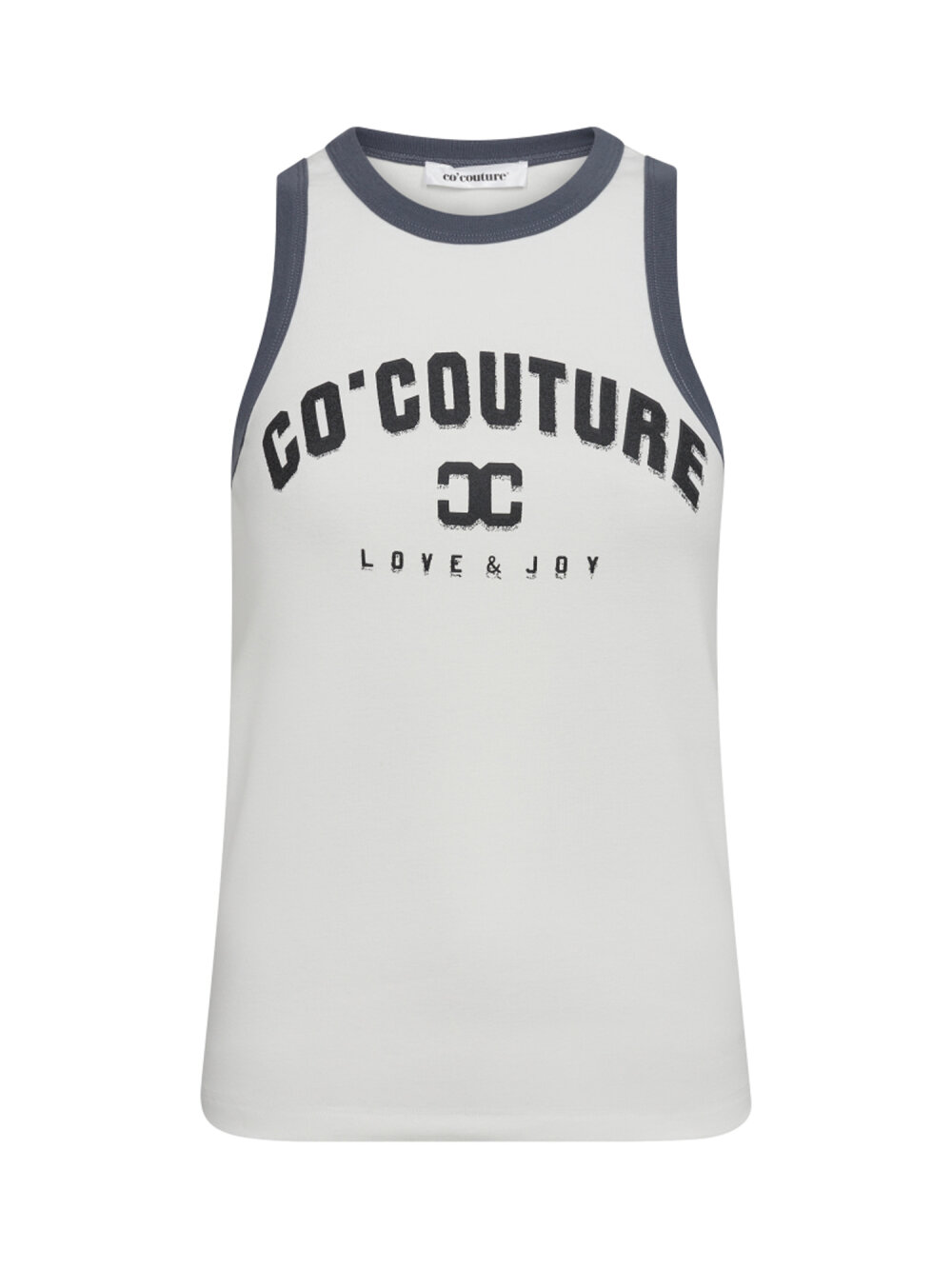 Co´Couture - EdgeCC Tank Top