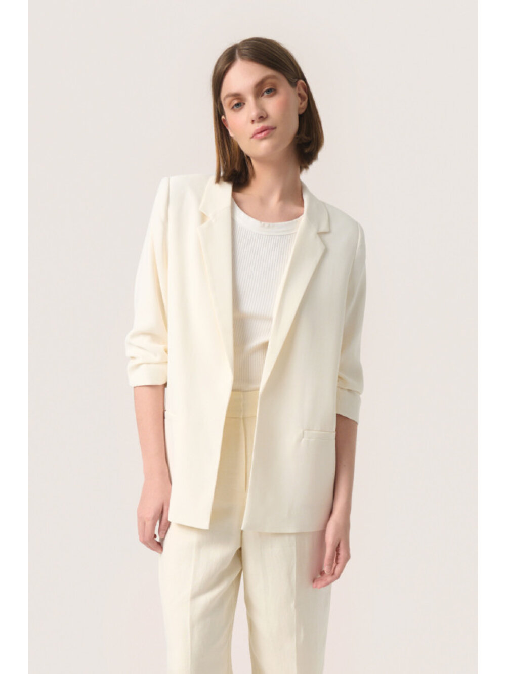 Soaked In Luxury - SLShirley Blazer