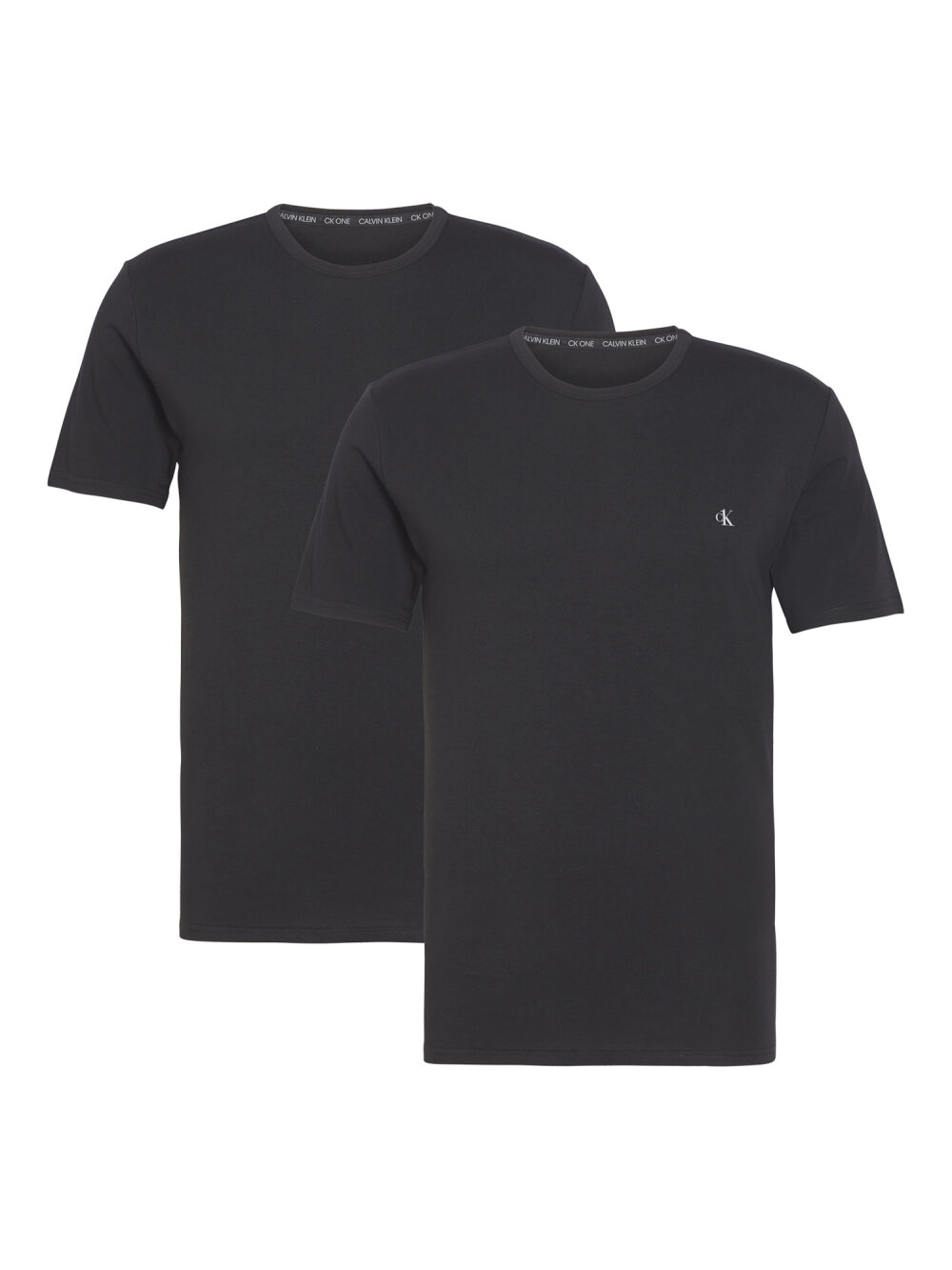 Calvin Klein - Crew Neck 2-Pack 