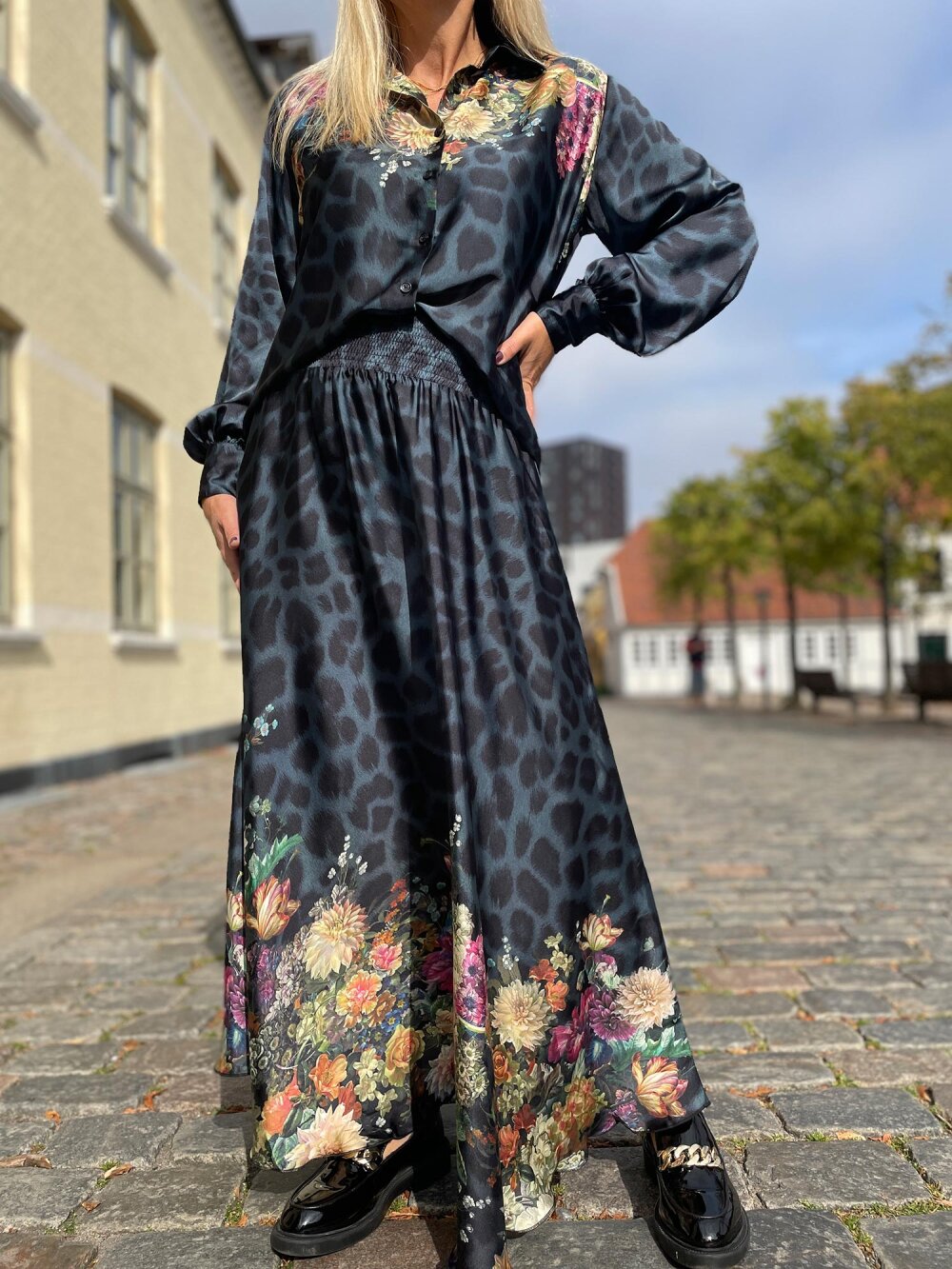 Karmamia Copenhagen - Savannah Skirt