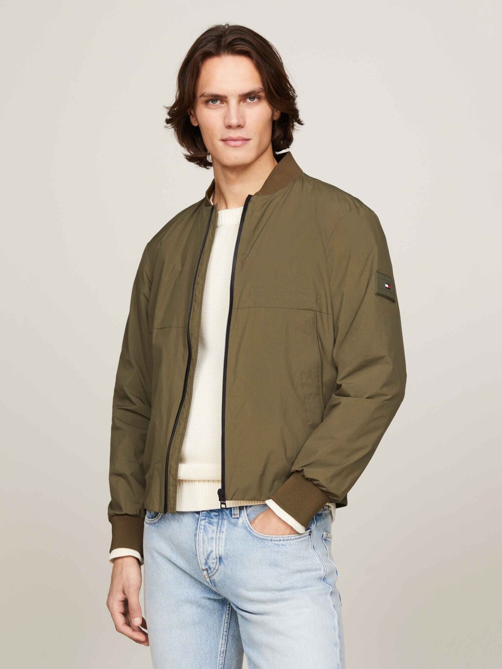 Tommy Hilfiger - BOMBER Jakke