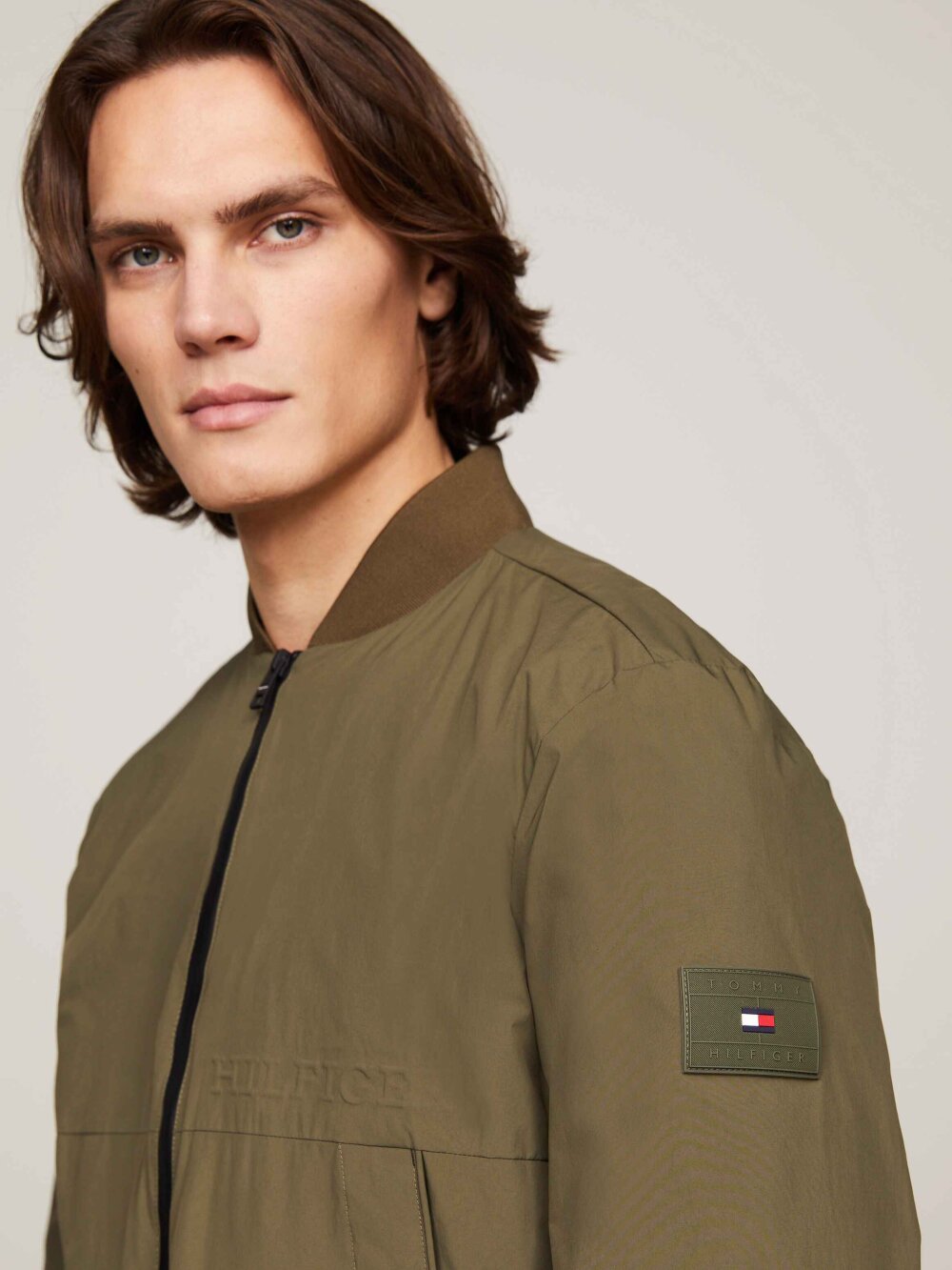 Tommy Hilfiger - BOMBER Jakke